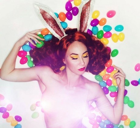 Juliette Electrique schöne sexy foto