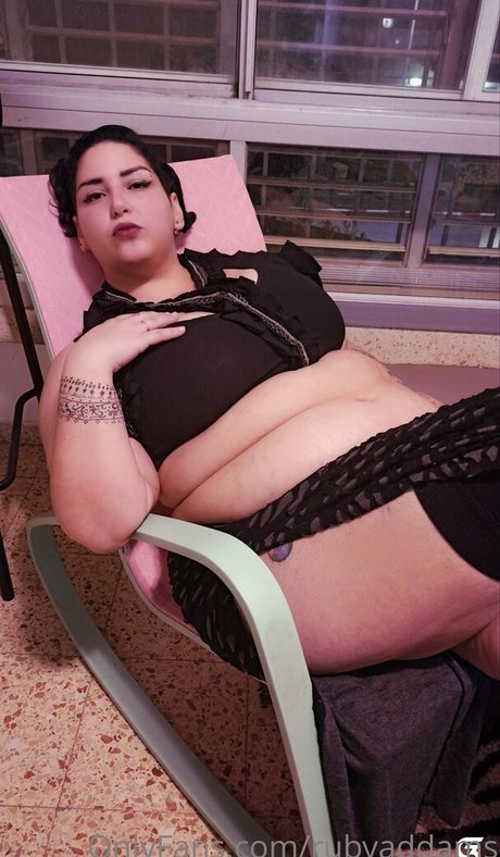 rubyaddams erotische hübsche foto