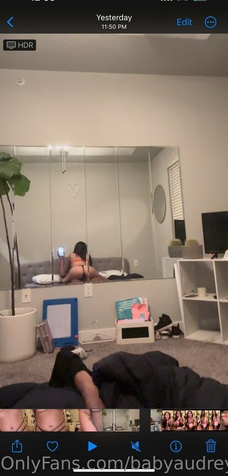 babyaudreyyx perfekte exklusive archiv