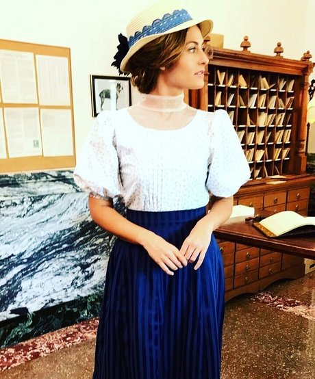 Scout Taylor Compton model erwachsene bild