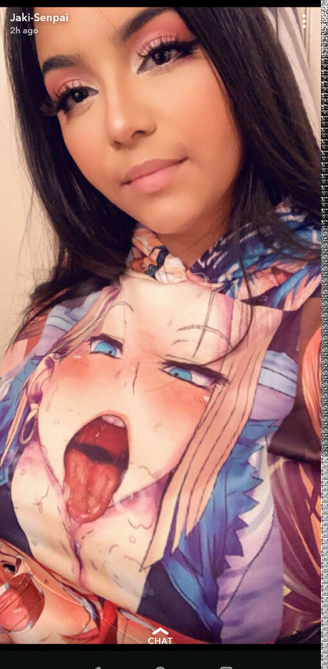 Jaki Oppai perfekte schöne fotos