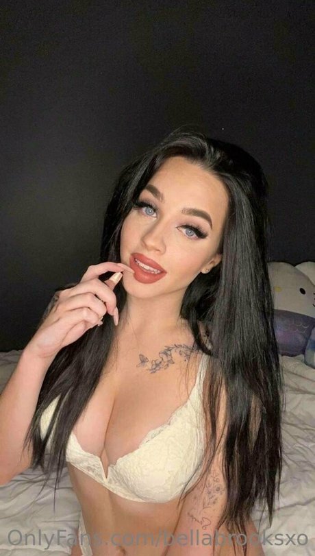 bellabrooksxo nackt perfekte bild