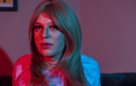 Dottie Hendrix schauspielerin exklusive foto