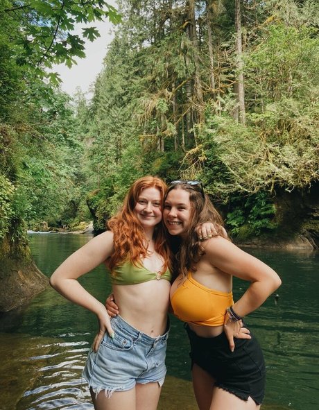 Abby C kunst heiße archiv