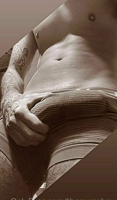 thenurseboy kunst erwachsene bild