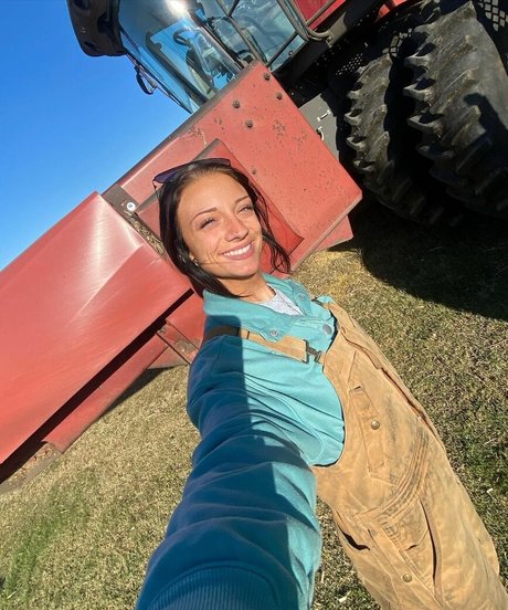 thefarmergrayce beste pornostar bilder