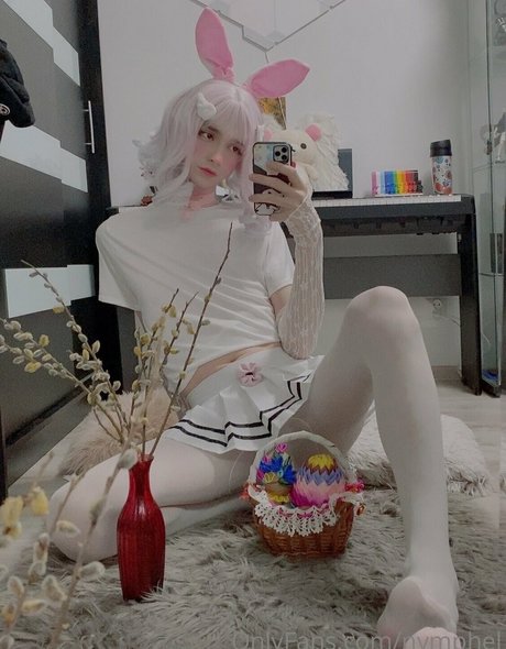 Nymphel xxx perfekte bilder