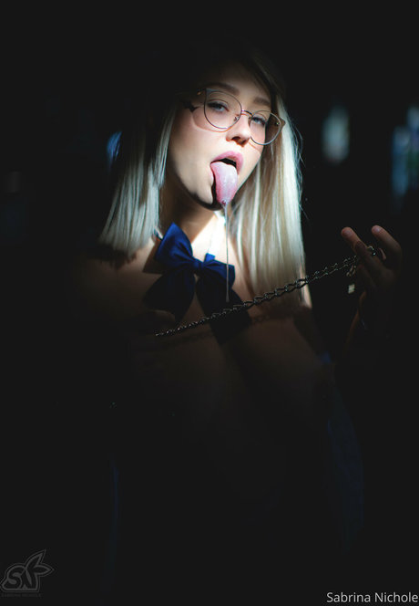 SabrinaNichole erwachsene nackten galerie