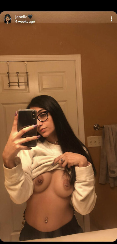 Jenelle Mathew nacktheit exklusive bilder