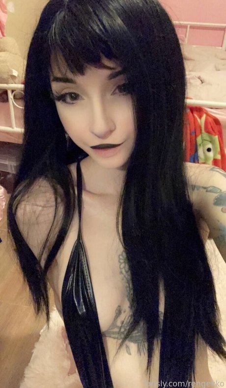 Rengekko Cosplay model beste bilder