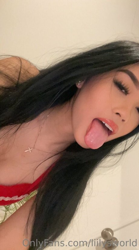 liilysworld exklusive pornostar galerien