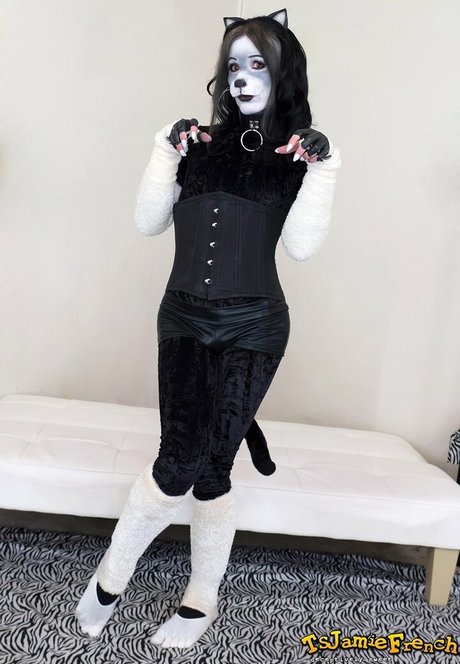 Jamie French pornostar erotische bild