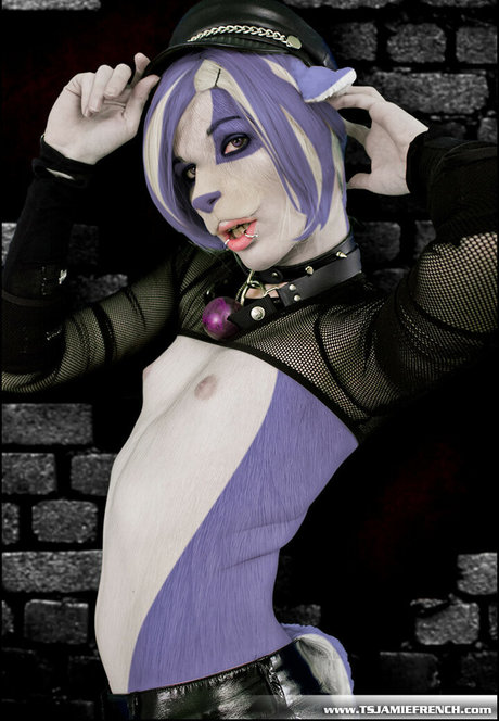 Jamie French model kostenlose archiv