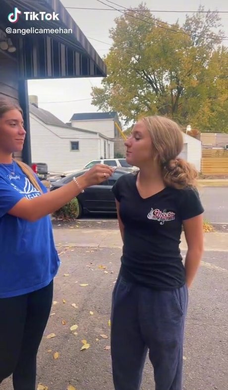 Angelica Meehan beste nackten galerie