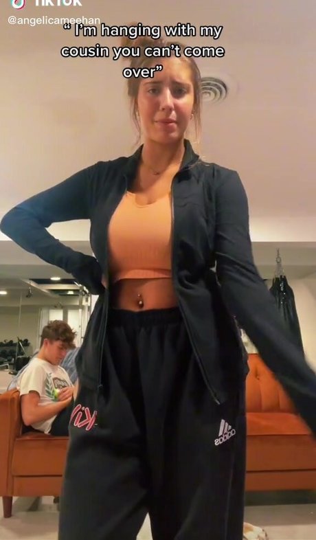 Angelica Meehan xxx porno bild