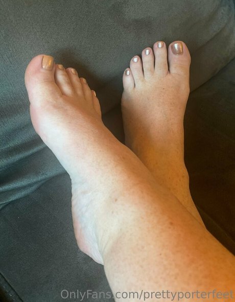 prettyporterfeet exklusive heiße foto