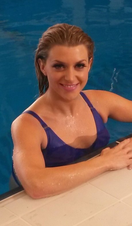 Anna Williamson exklusive schöne galerie