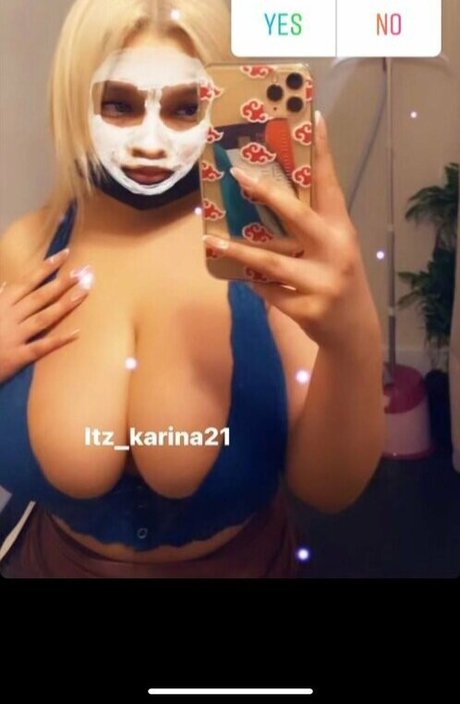 Karina Grinberryall nackt nette galerie