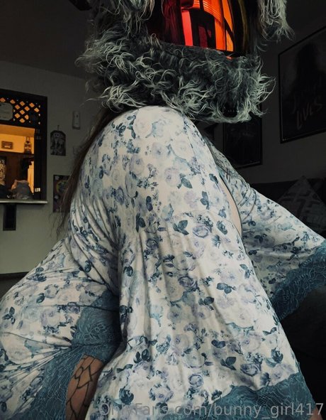 bunny girl417 model heiße bilder