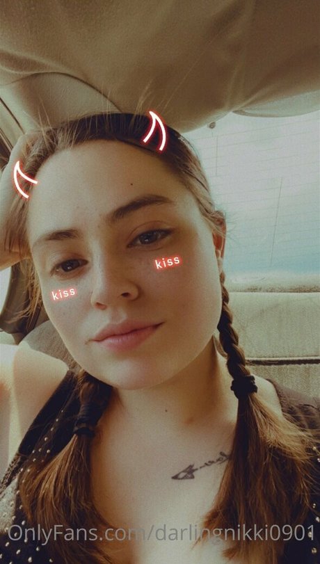 darlingnikki0901 model exklusive bilder