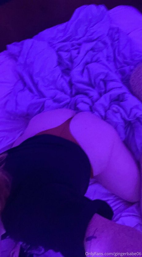 gingerbabe06 hübsche nacktheit foto