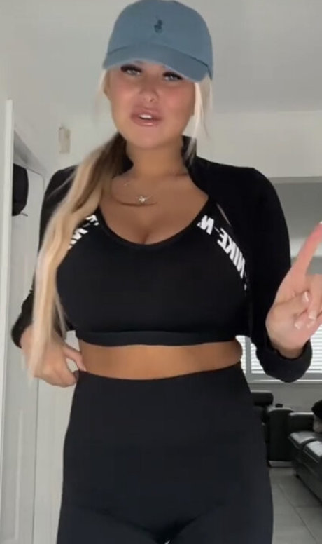 Shauni Scanlan perfekte beste foto