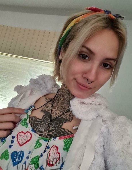 luzzchan hübsche porno fotos