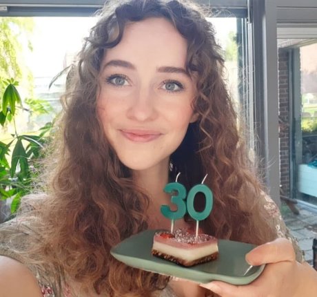 Zimra Geurts xxx akt foto