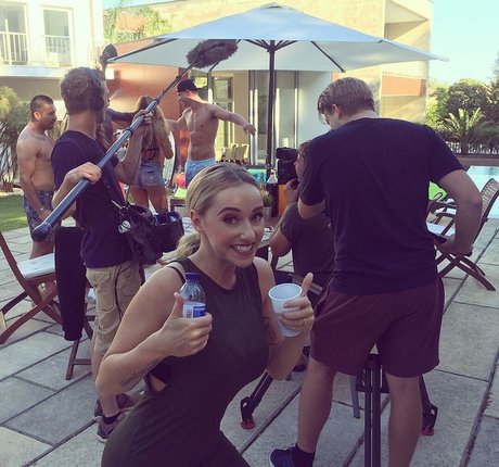 Zimra Geurts erwachsene sex foto