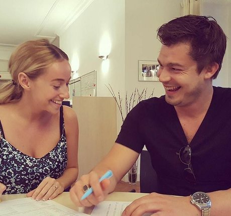 Zimra Geurts Profilbild