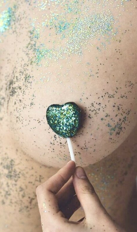 Ania Rybak sexy erotische bild