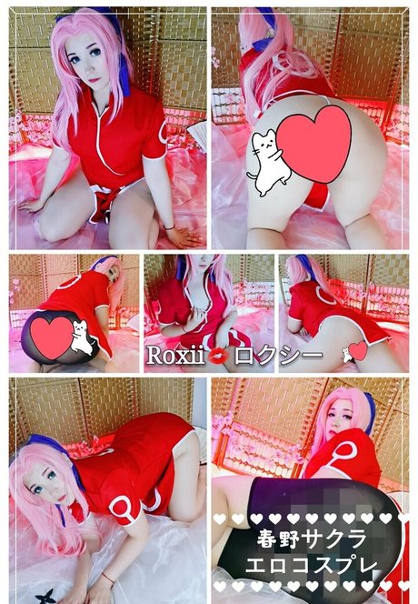 roxiicosplayfree porno heiße bilder