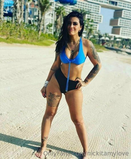 nickitamylove erotische perfekte fotos