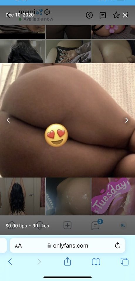 MamiLeslie nette galerie