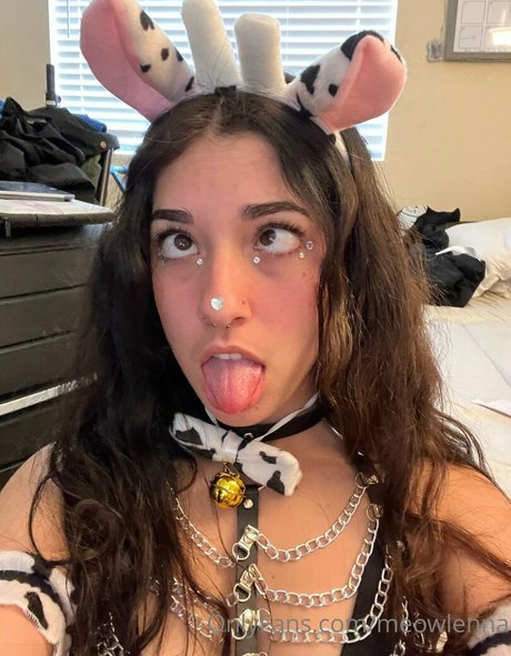 meowlenna pornostar schöne galerie