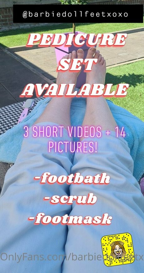 barbiedollfeetxoxofree sexy porno bilder