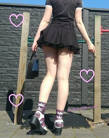 barbiedollfeetxoxofree beste nackte galerie