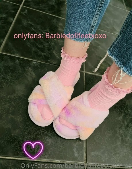 barbiedollfeetxoxofree beste pornographische foto