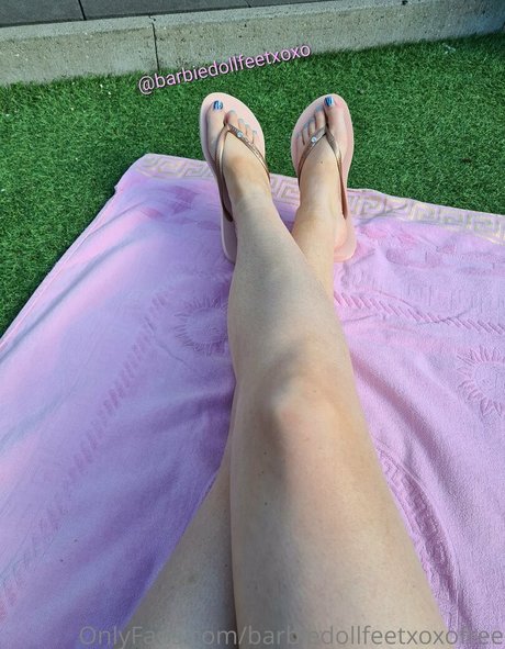 barbiedollfeetxoxofree schöne exklusive galerie