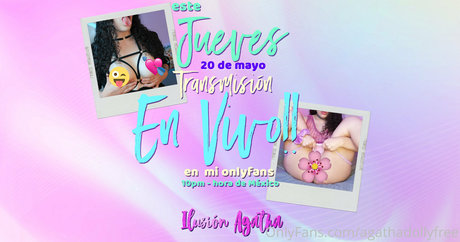 agathadollyfree perfekte erotische archiv