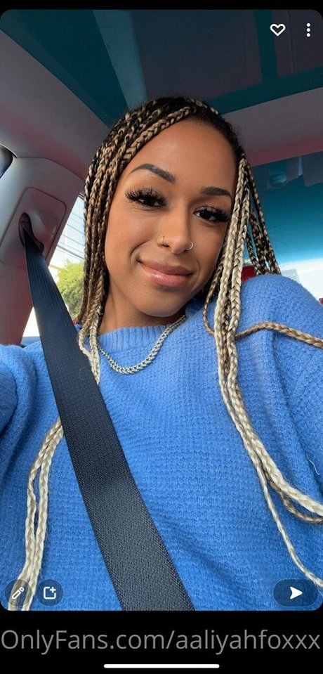 aaliyahfoxxx schauspielerin pornographische foto