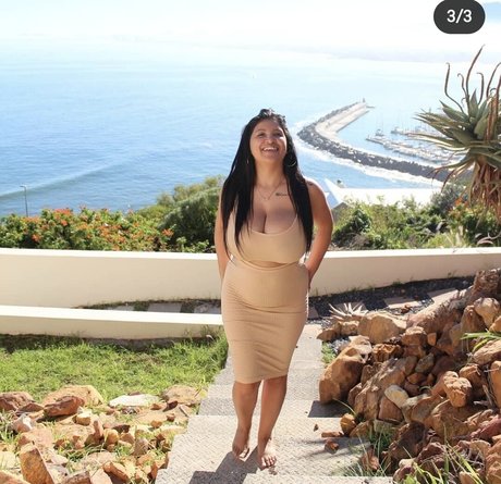 Mickyla Goslett model sexy foto