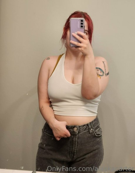 alaskacarter exklusive xxx galerie