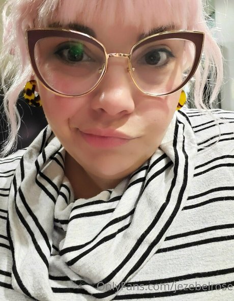 jezebelrose nackt schöne galerie