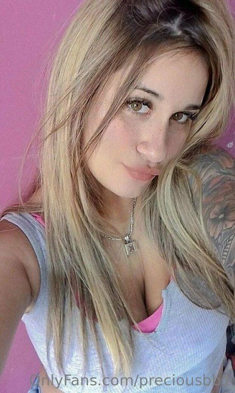 preciousbb1 hübsche nackten foto