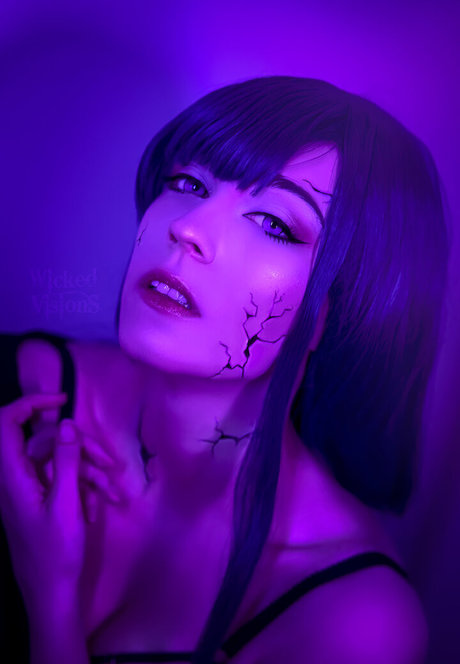 Inochi erotische exklusive foto