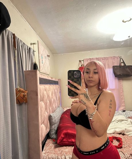 das baddie exklusive sex fotos