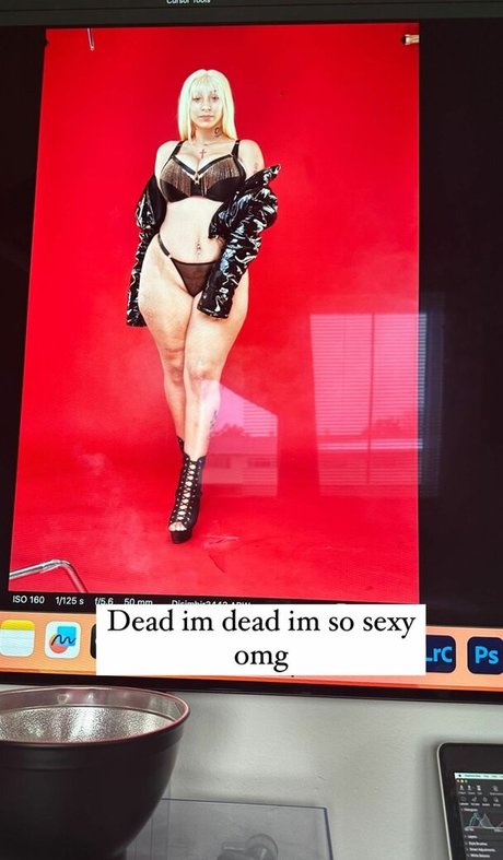 das baddie schauspielerin top foto