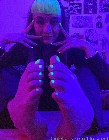 lilucyfeet hd pornografische bilder