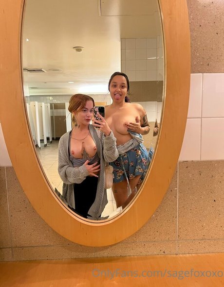 sagefoxoxo schauspielerin pornografische galerie